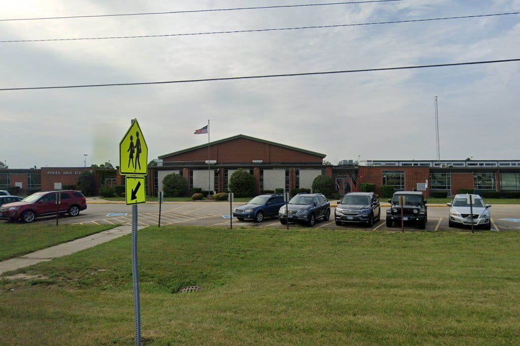 Fisher Jr/Sr High School