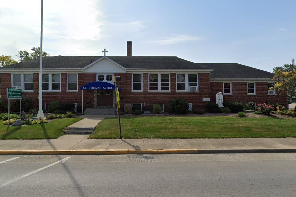 St Thomas The Apostle Elementary School
