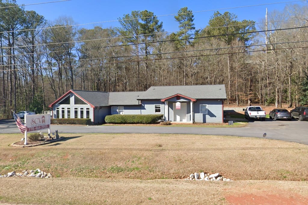 Social Circle Veterinary Hospital
