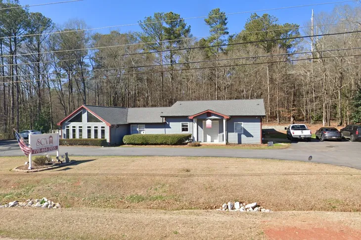 Social Circle Veterinary Hospital