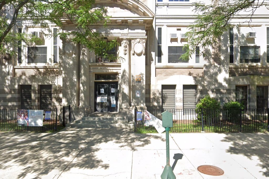 Langford A Elementary School