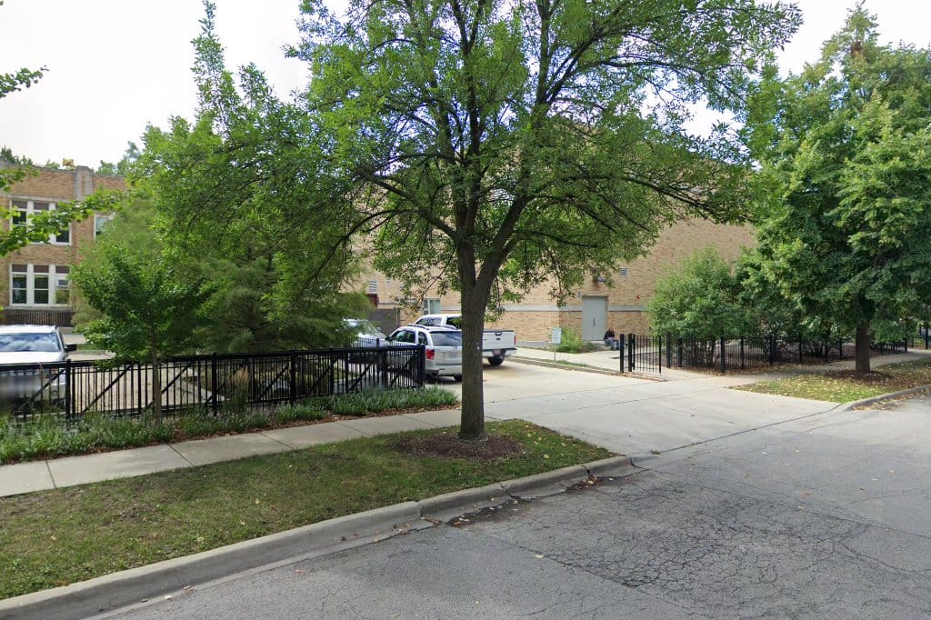 Sauganash Elementary School
