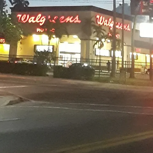 Walgreens Pharmacy