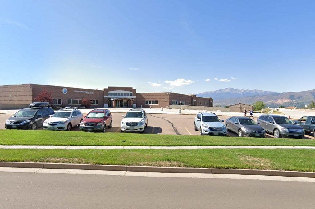 Mountain Ridge Middle School