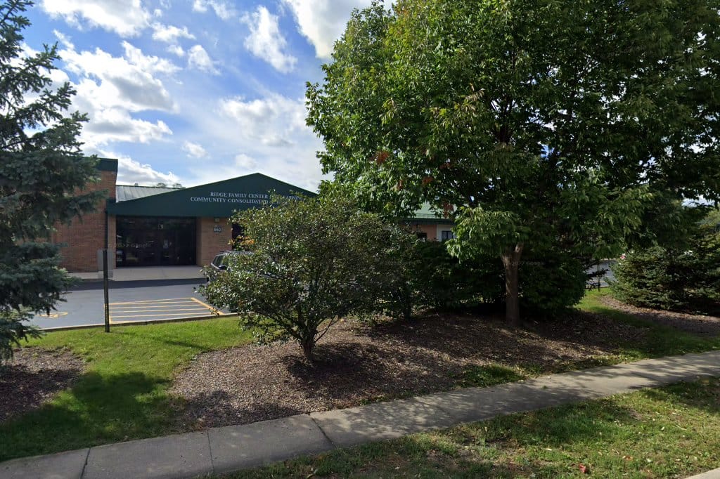 Ridge Farm Elementary School