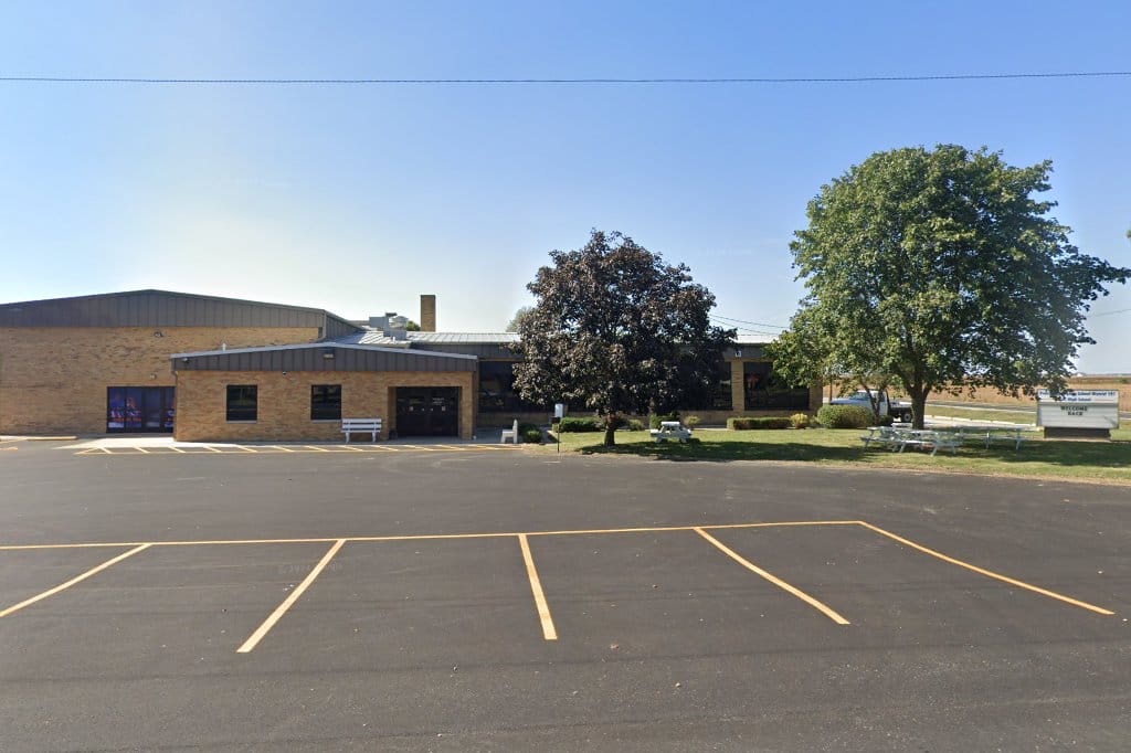 Prairieview-Ogden Junior High School