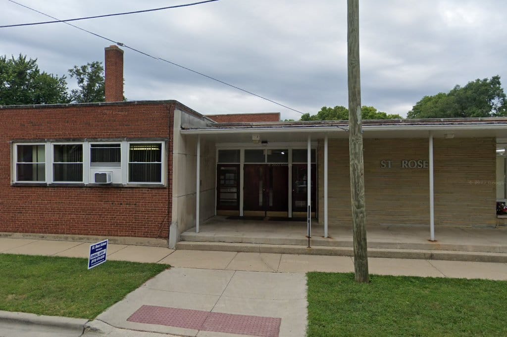 St Rose Parochial School