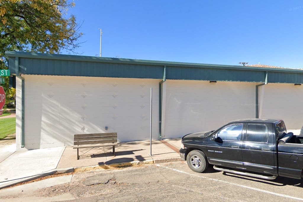 Garden Park High School