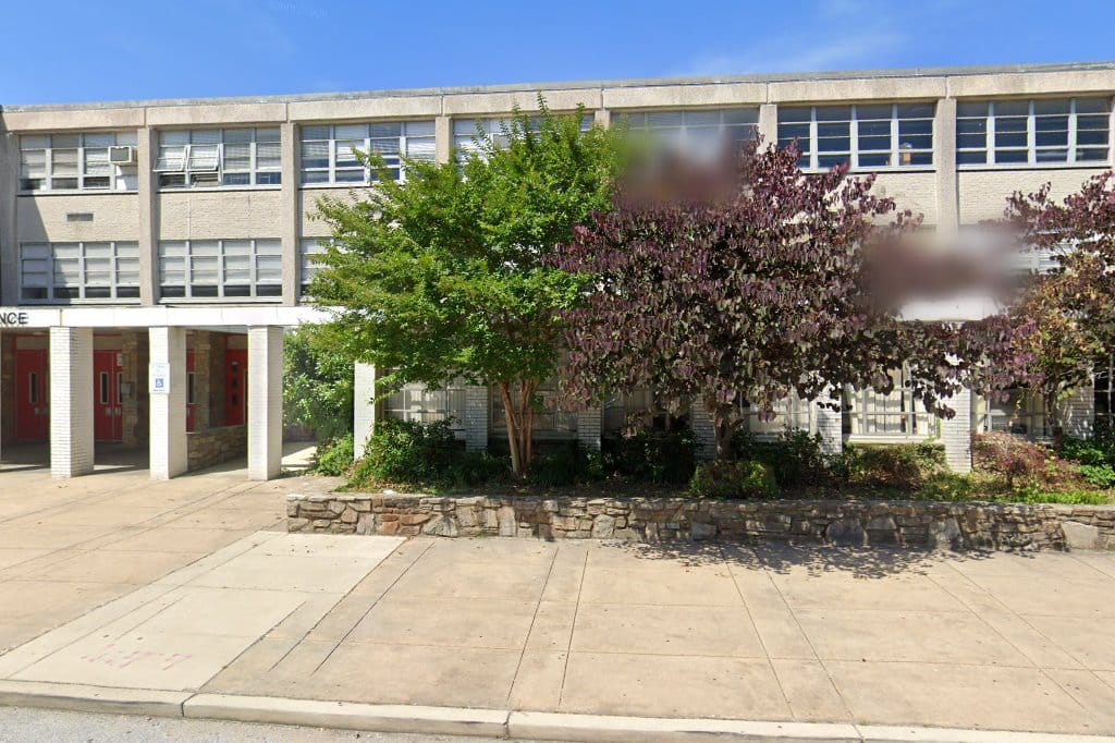 Western High School