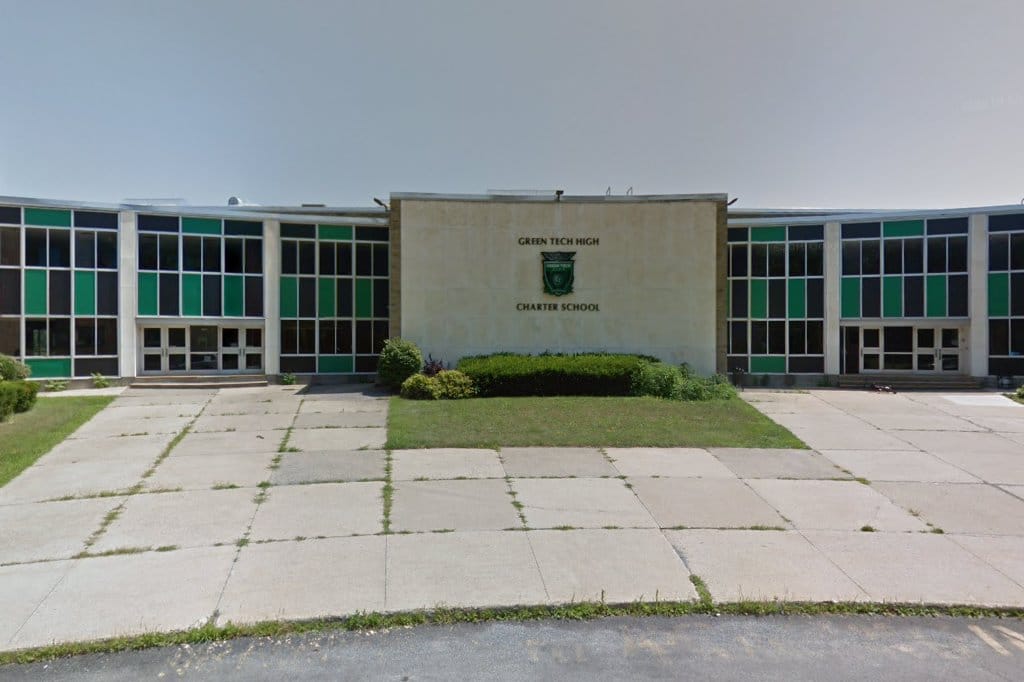 Bishop Maginn High School