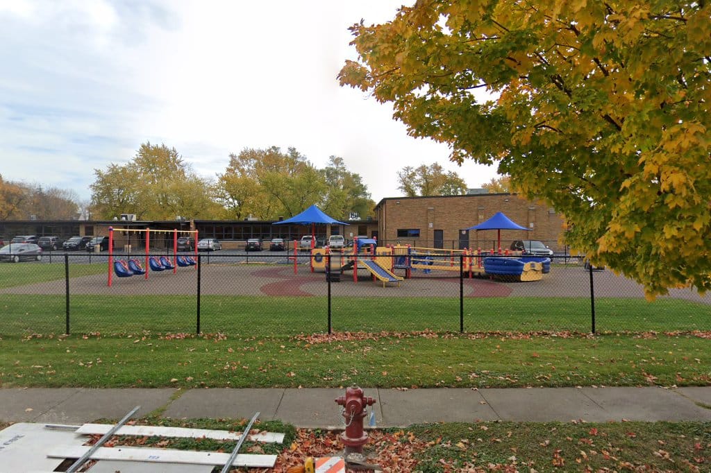 Ucp - Melvin J Larson Education Center