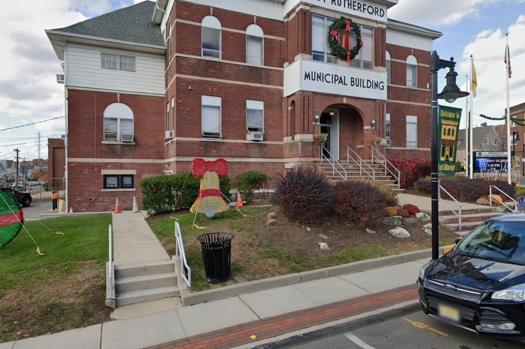 East Rutherford Municipal Court