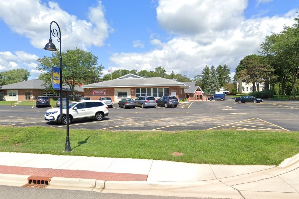 St. John the Baptist Catholic School