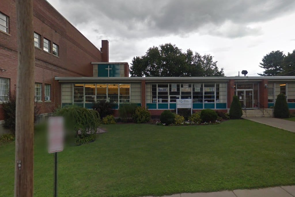All Saints Academy