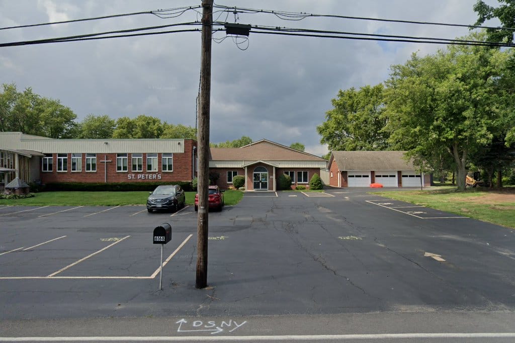St Peters Evangelical Lutheran School