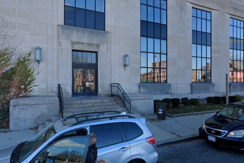 Holyoke Passport Office