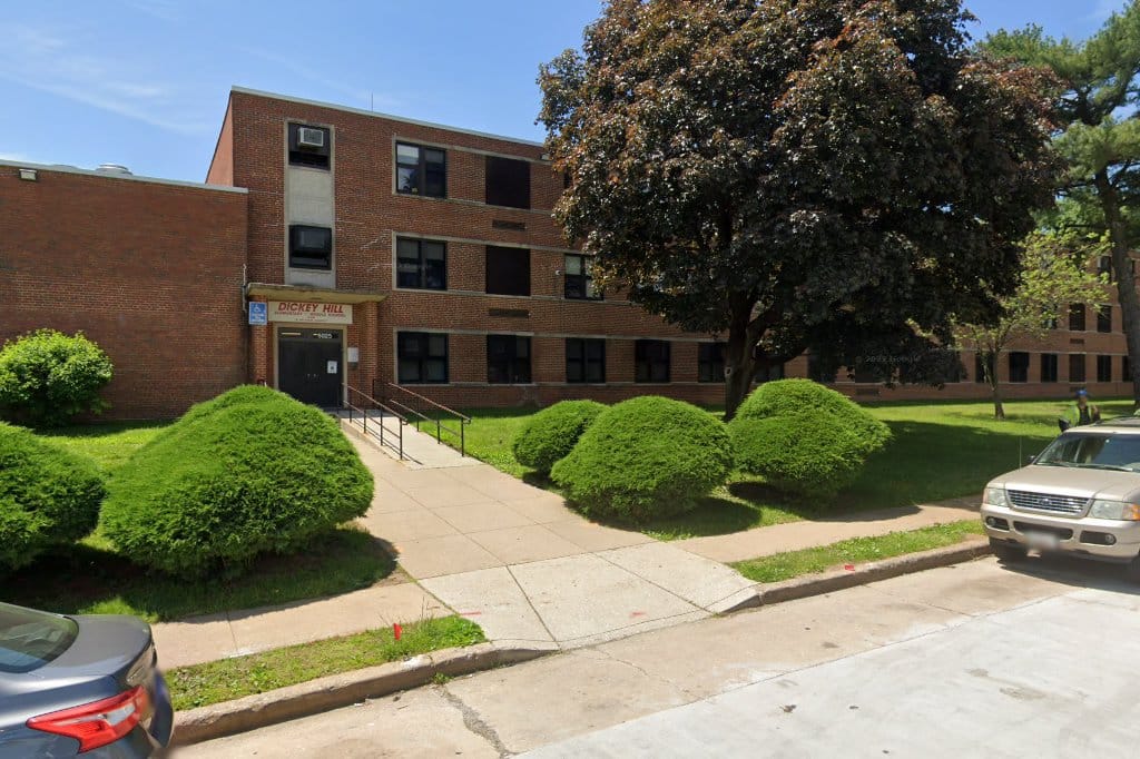 Dickey Hill Elementary/Middle School