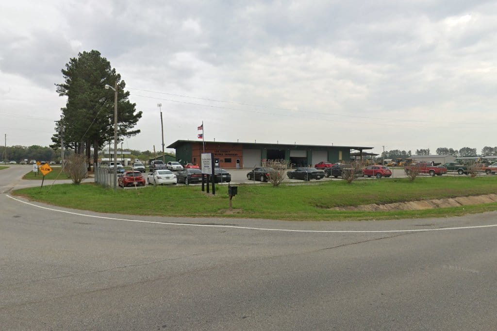 Lee County Animal Control