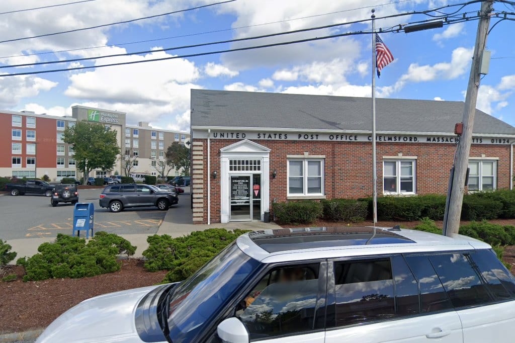 Chelmsford Passport Office