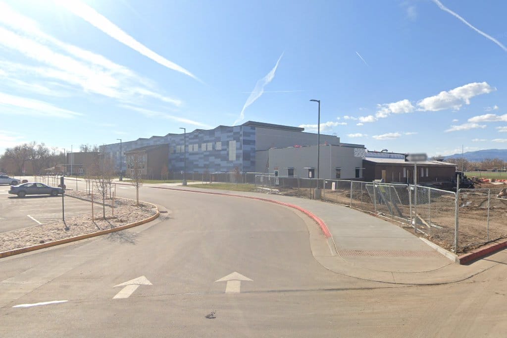 Fountain Middle School