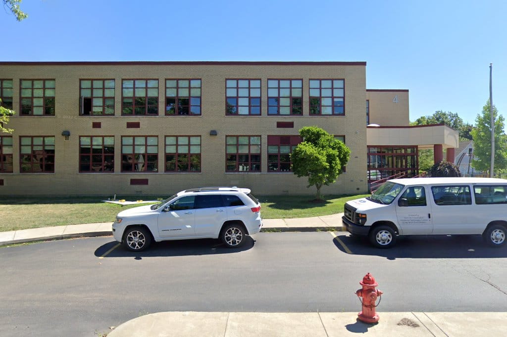 School #4