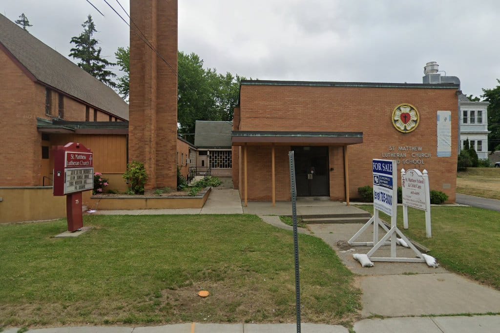 St. Matthew Lutheran Church