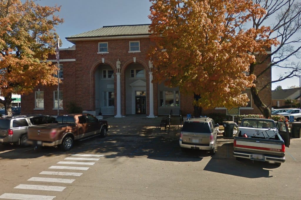 Tippah County Tax Collector Office