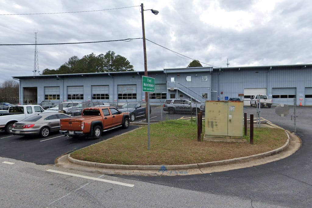 Clayton County Animal Control