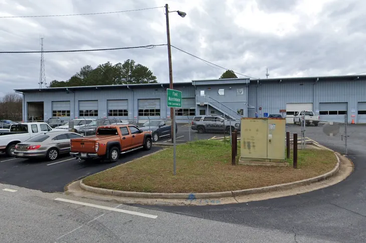 Clayton County Animal Control