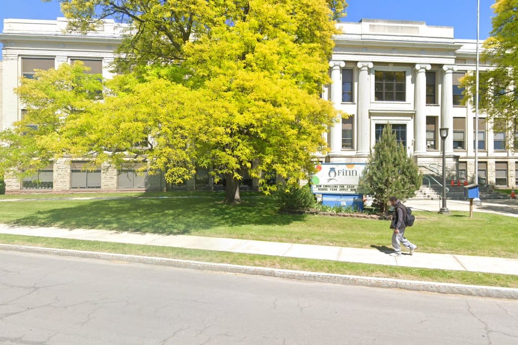 Ernie Davis Middle School