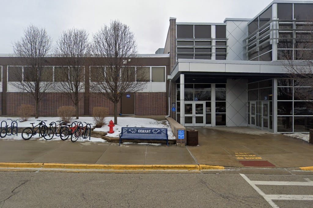 JB Conant High School