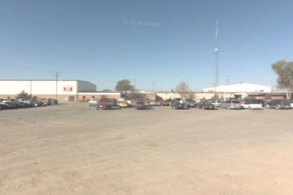 Merino High School