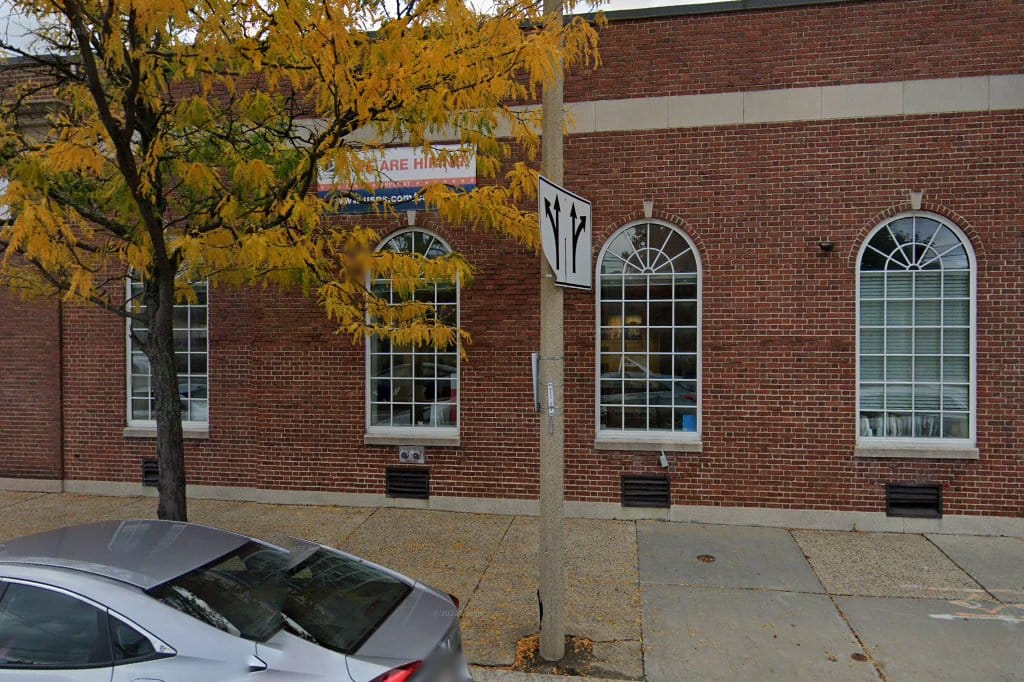 Newtonville Passport Office