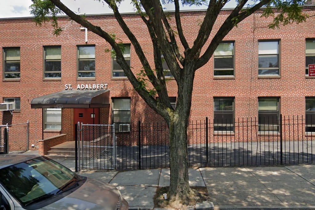 St Adalbert Elementary School