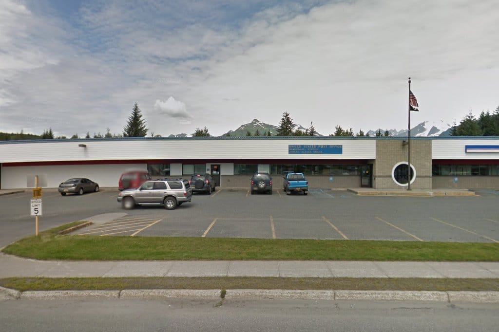 Mendenhall Passport Office