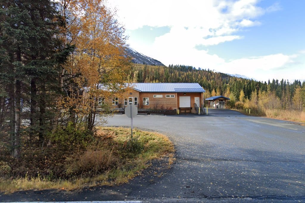 Cooper Landing Passport Office