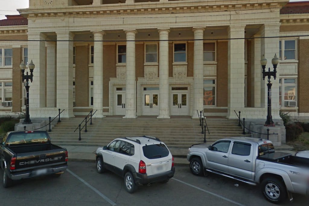 Pontotoc County Tax Collector Office