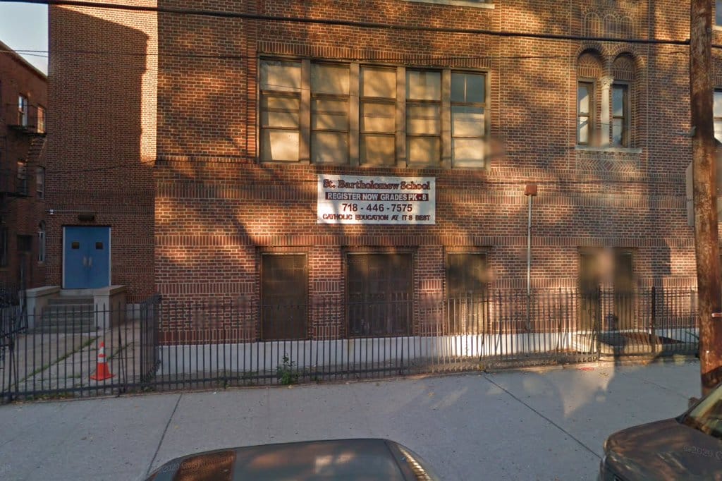 St Bartholomew School