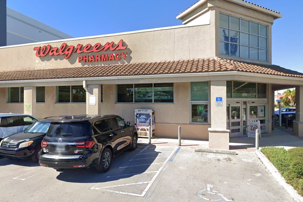 Walgreens Pharmacy