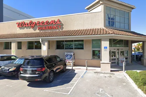 Walgreens Pharmacy