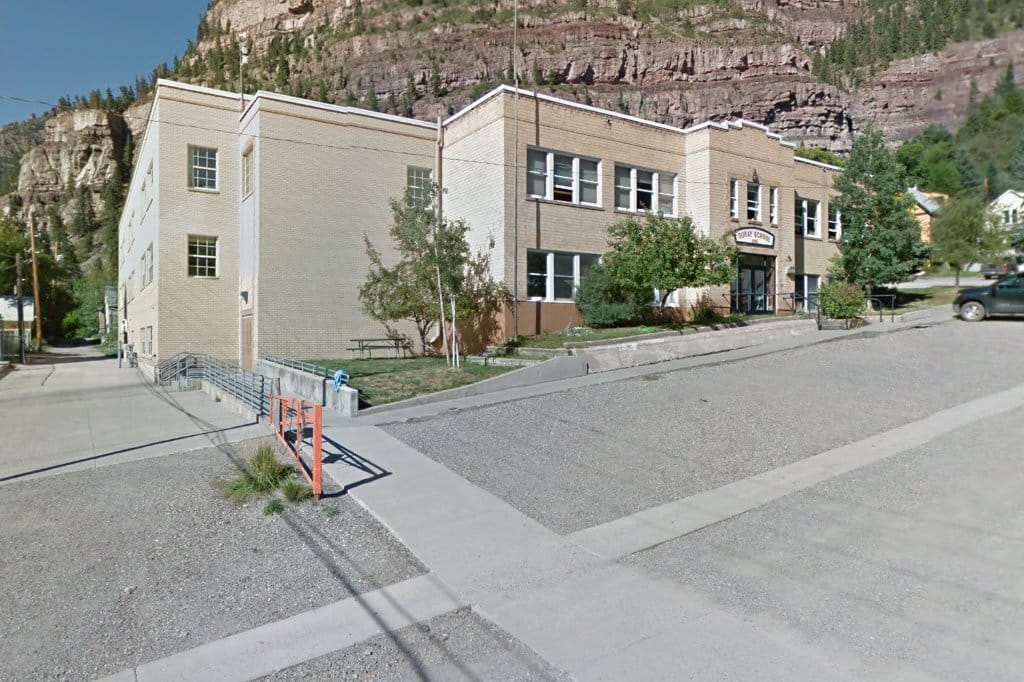 Ouray Elementary School