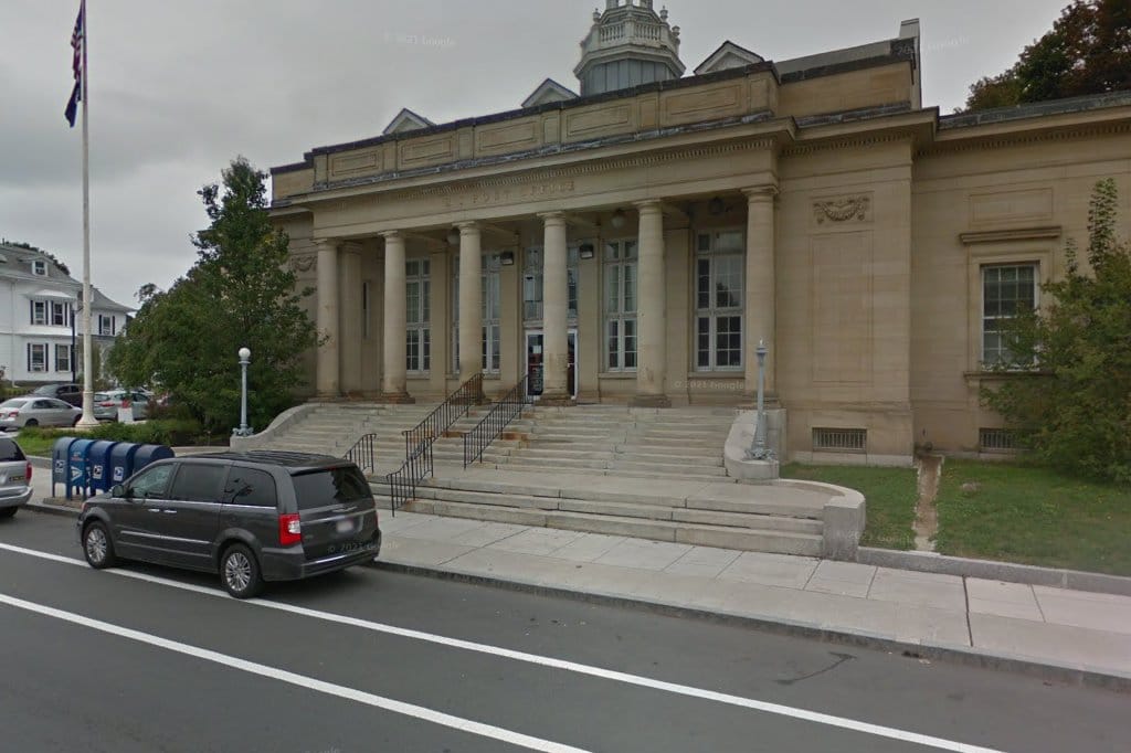 Beverly Passport Office