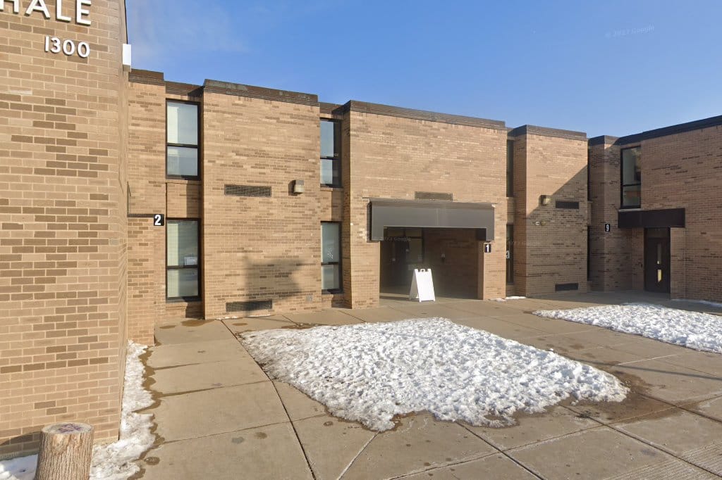Nathan Hale High School