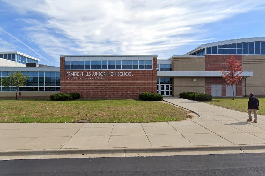 Prairie-Hills Junior High School