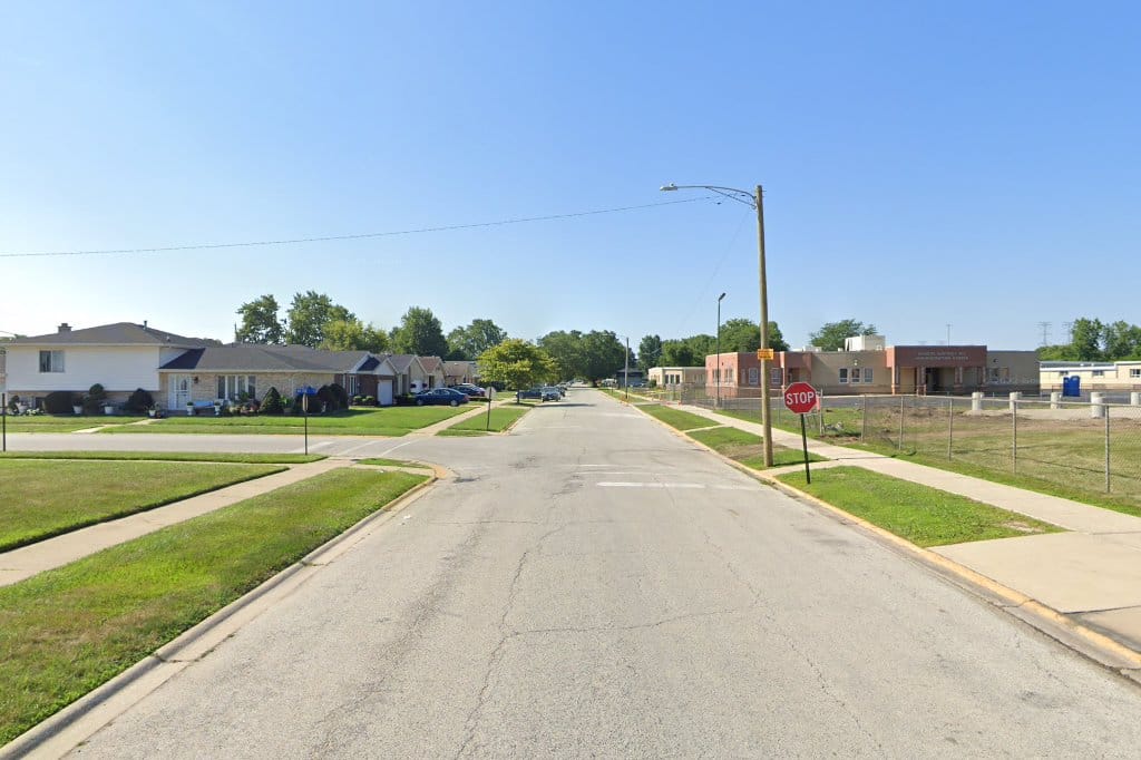 Wentworth Intermediate School