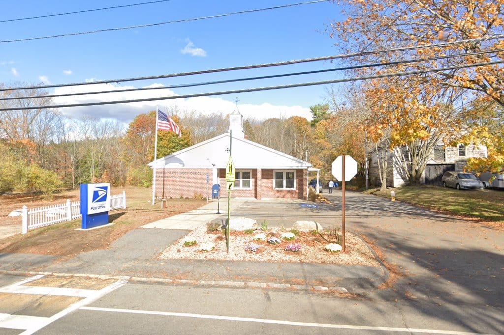 Hubbardston Passport Office