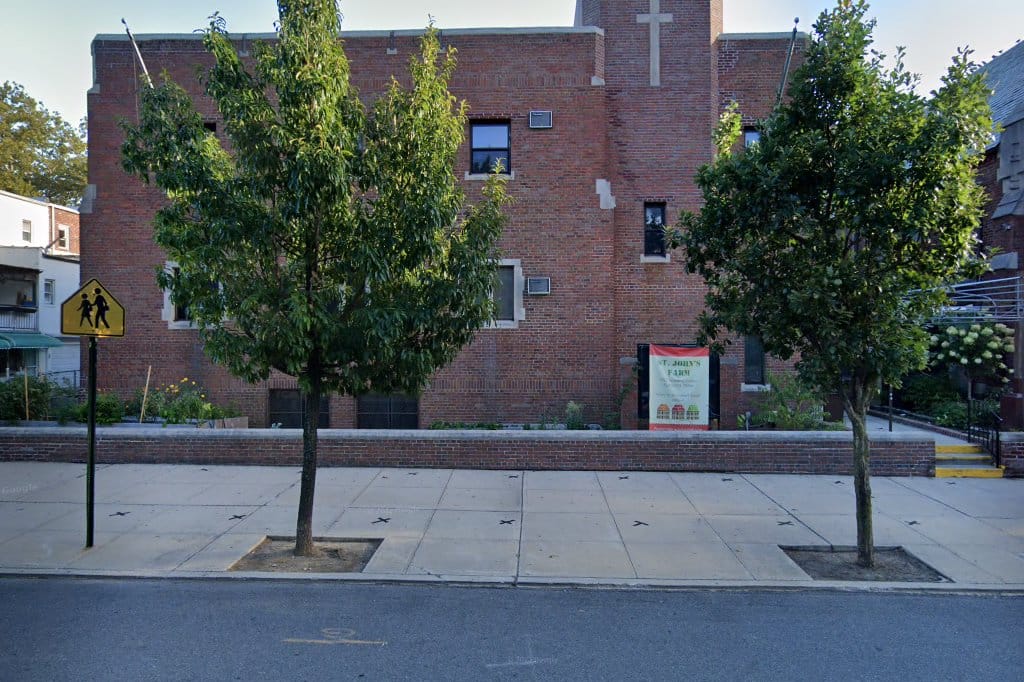 St John Evangelical Lutheran School