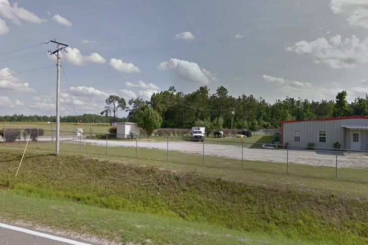 Screven County Animal Shelter
