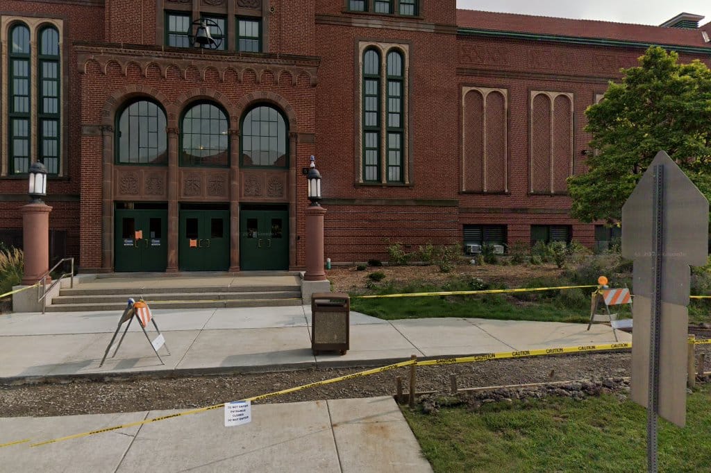 Lyons Township High School North Campus