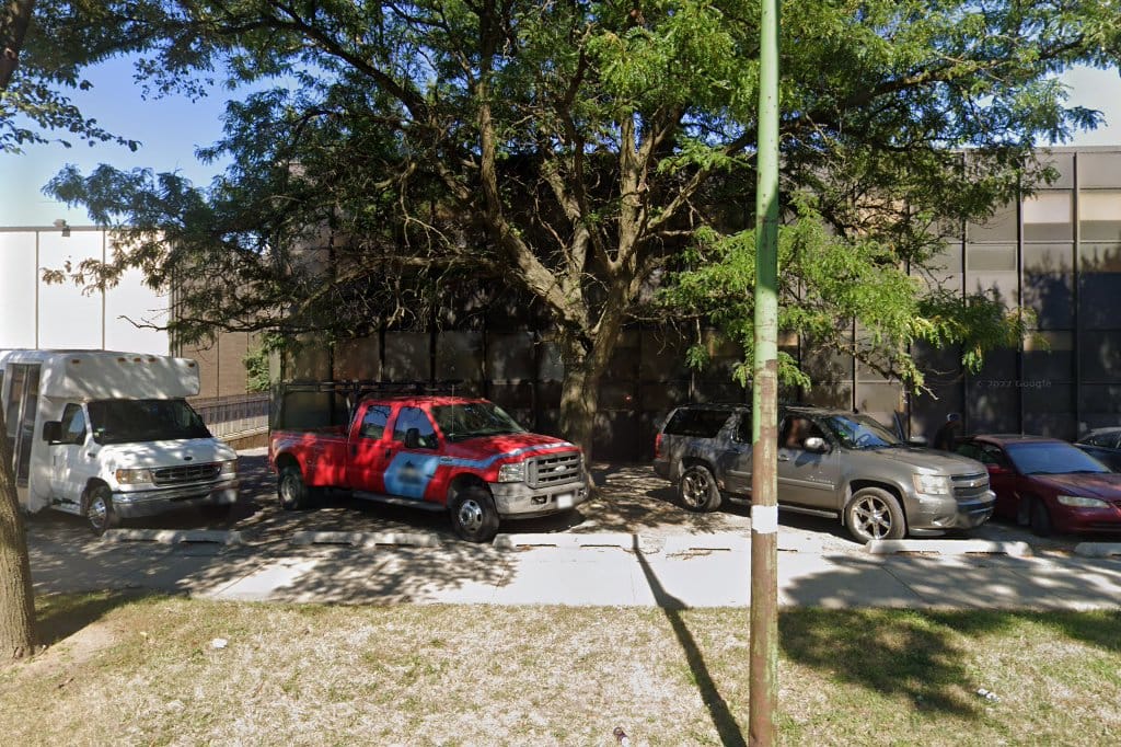 Morgan Elementary School